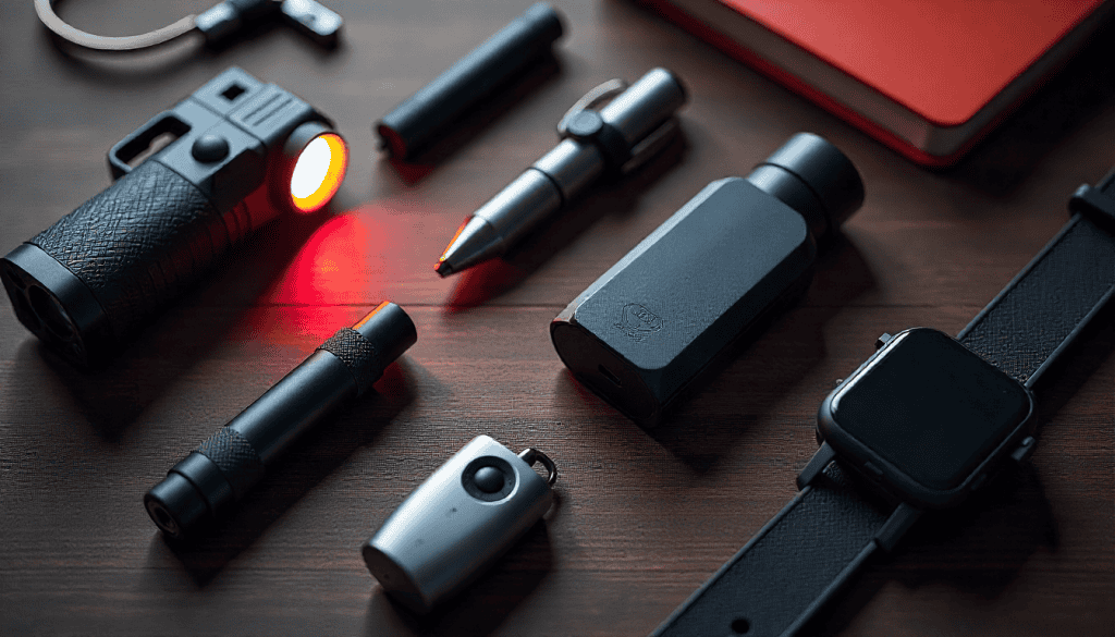 Must-Have Personal Safety Devices for Everyday Life