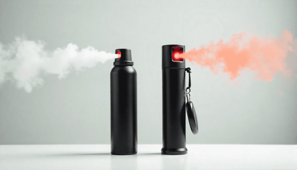 high-quality image of two personal safety devices | My Self Defense high-quality image of two personal safety devices